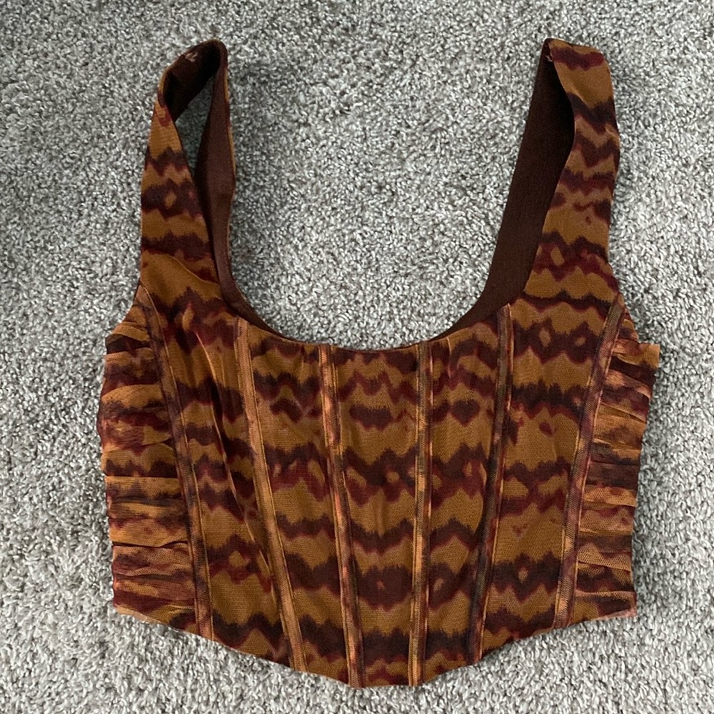 Zara Corset